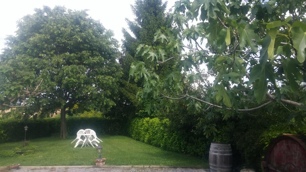 Bed and Breakfast Ca D'I. Magliano Alfieri Экстерьер фото