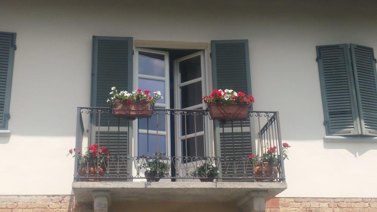 Bed and Breakfast Ca D'I. Magliano Alfieri Экстерьер фото