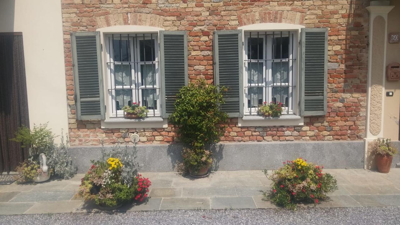Bed and Breakfast Ca D'I. Magliano Alfieri Экстерьер фото