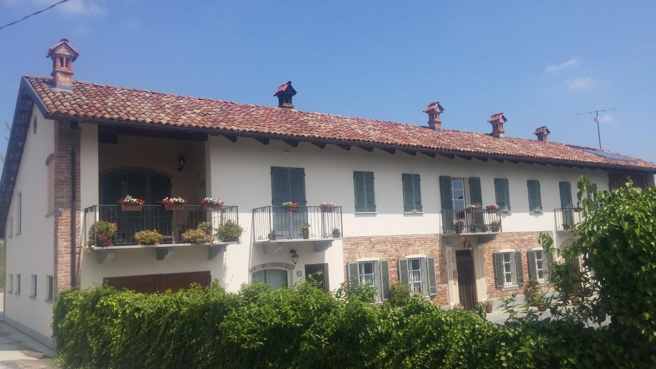 Bed and Breakfast Ca D'I. Magliano Alfieri Экстерьер фото