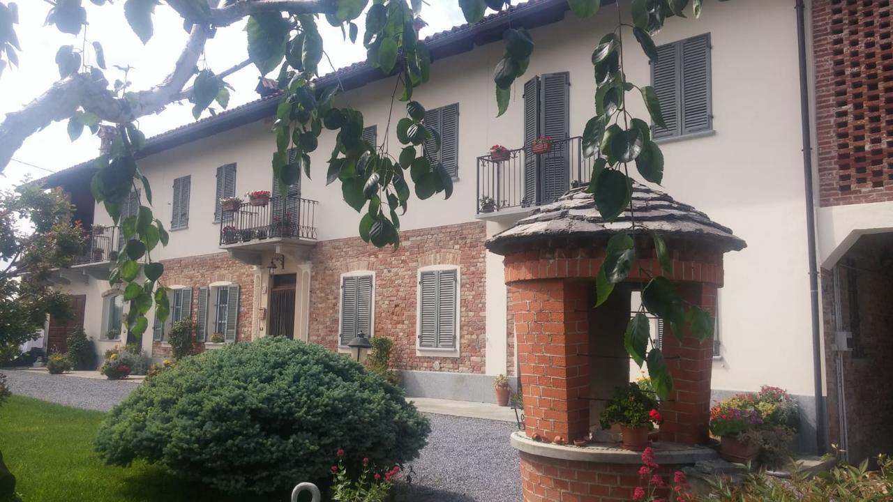 Bed and Breakfast Ca D'I. Magliano Alfieri Экстерьер фото