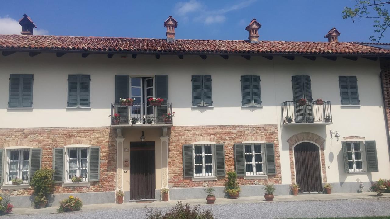 Bed and Breakfast Ca D'I. Magliano Alfieri Экстерьер фото