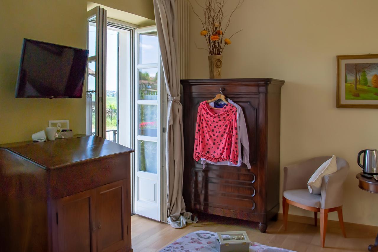 Bed and Breakfast Ca D'I. Magliano Alfieri Экстерьер фото