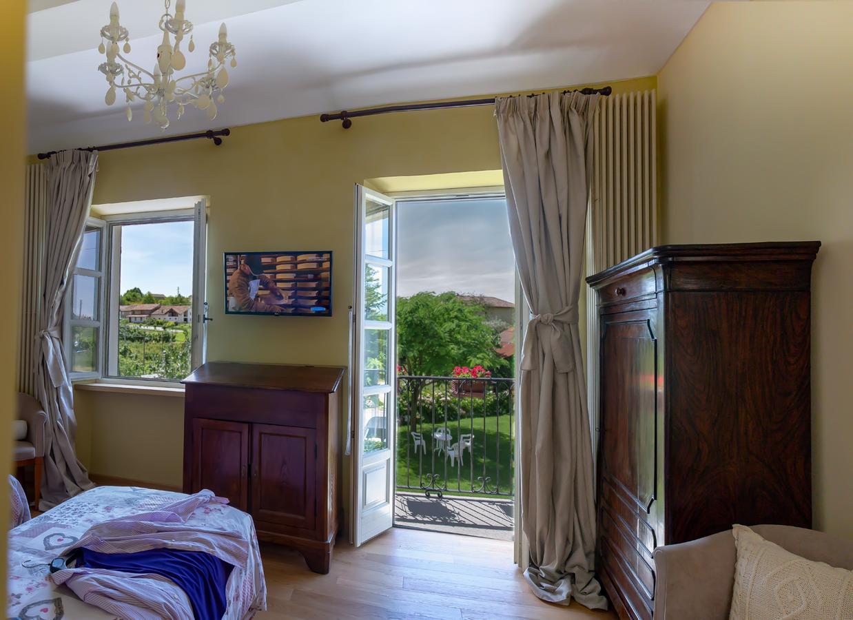 Bed and Breakfast Ca D'I. Magliano Alfieri Экстерьер фото