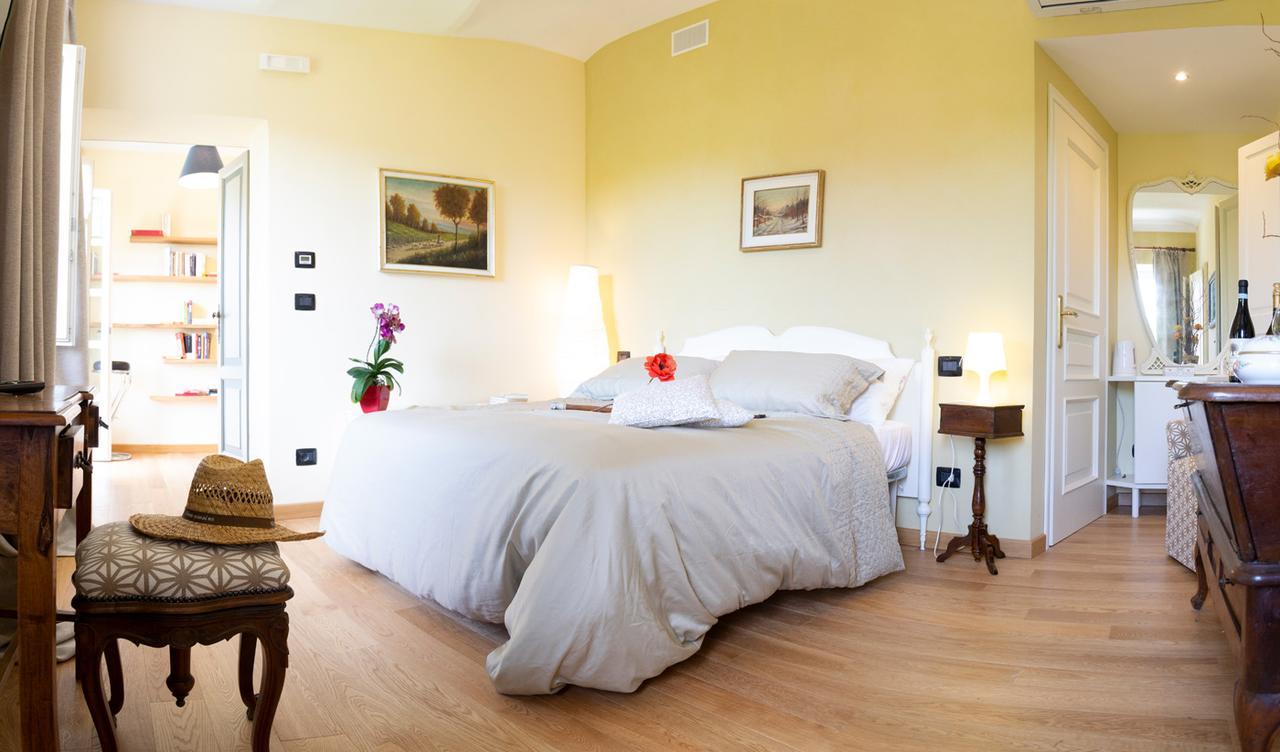 Bed and Breakfast Ca D'I. Magliano Alfieri Экстерьер фото