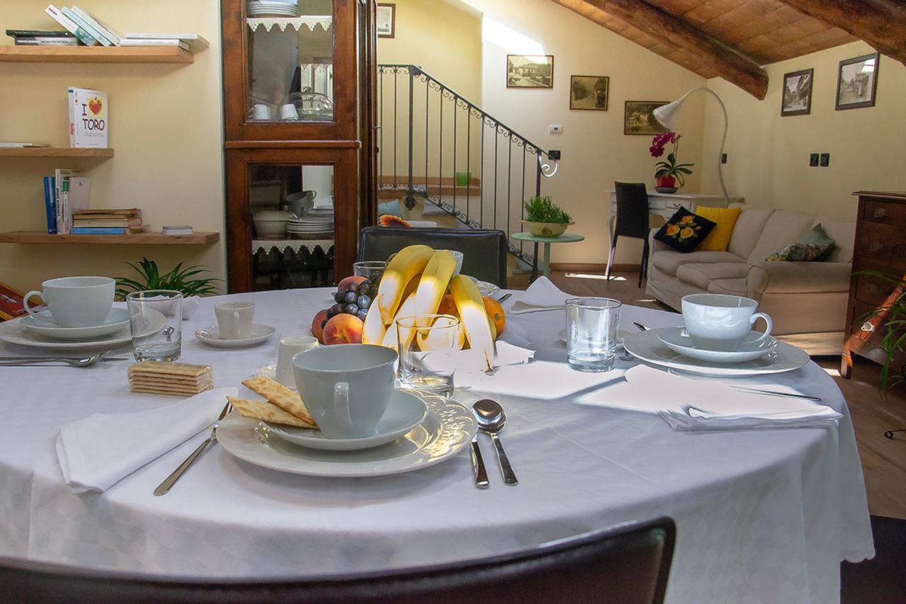 Bed and Breakfast Ca D'I. Magliano Alfieri Экстерьер фото