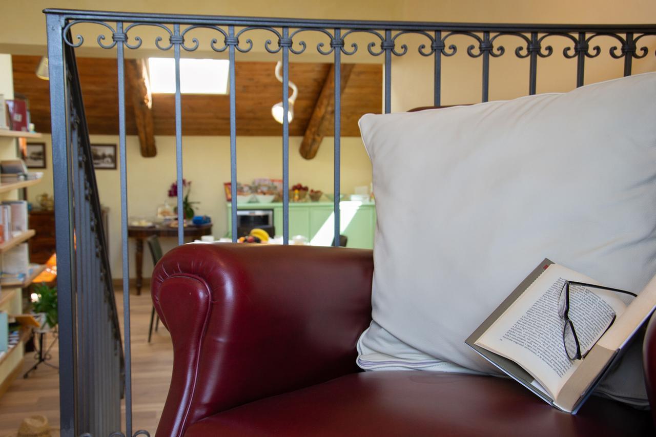 Bed and Breakfast Ca D'I. Magliano Alfieri Экстерьер фото