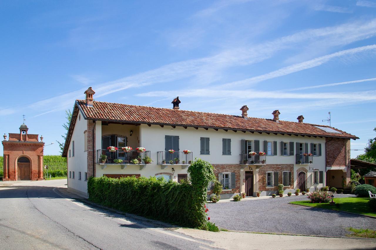 Bed and Breakfast Ca D'I. Magliano Alfieri Экстерьер фото
