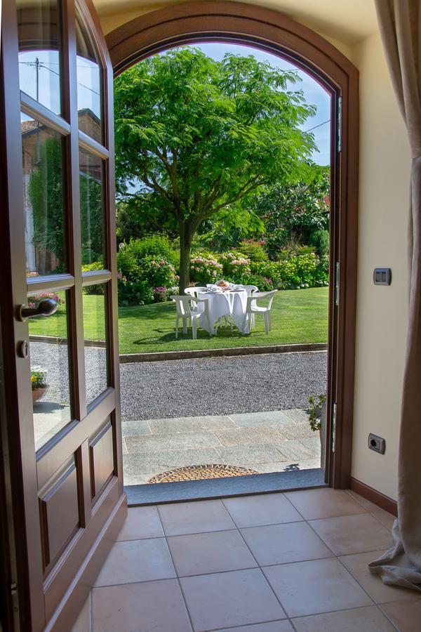 Bed and Breakfast Ca D'I. Magliano Alfieri Экстерьер фото