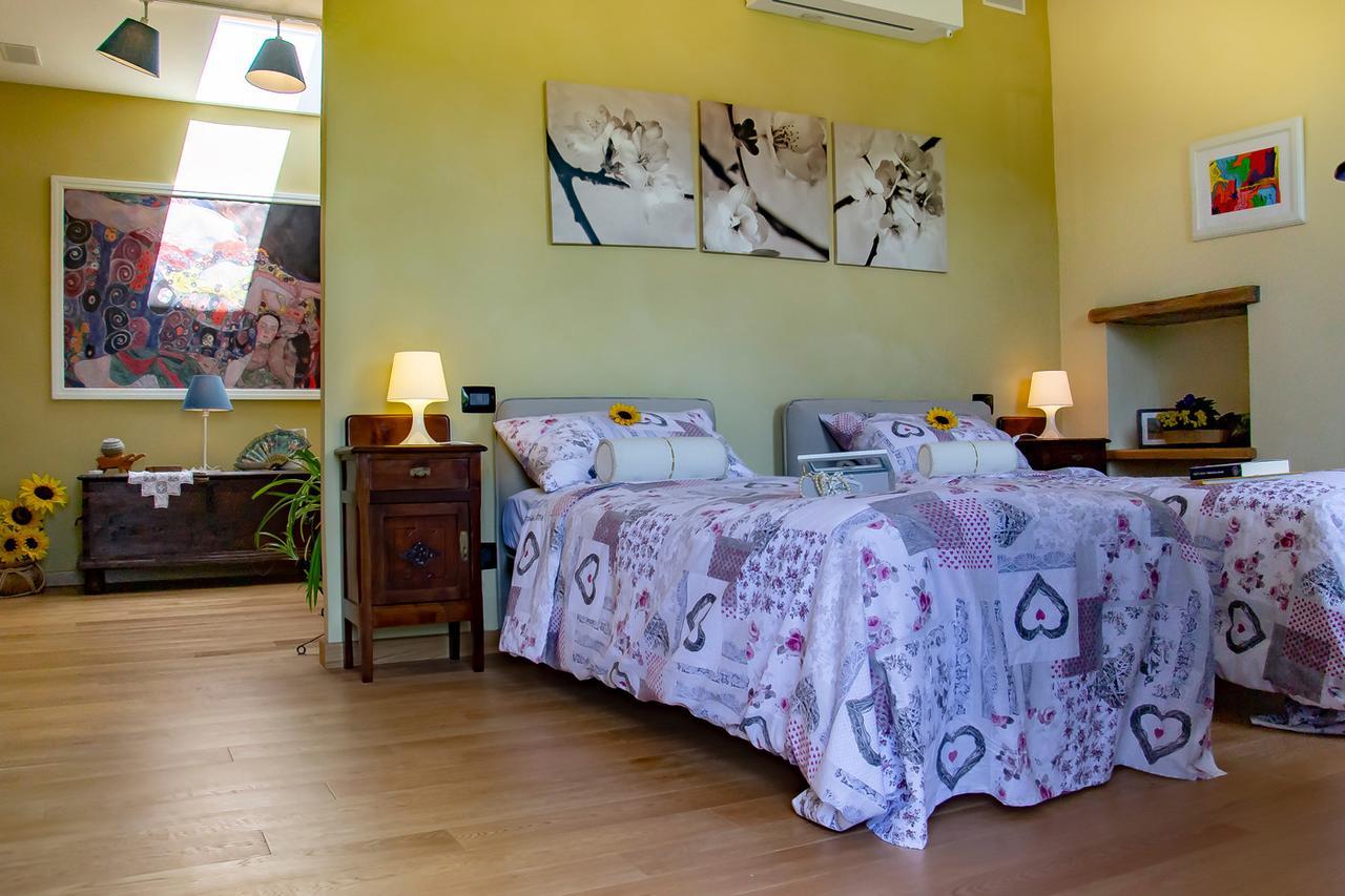 Bed and Breakfast Ca D'I. Magliano Alfieri Экстерьер фото