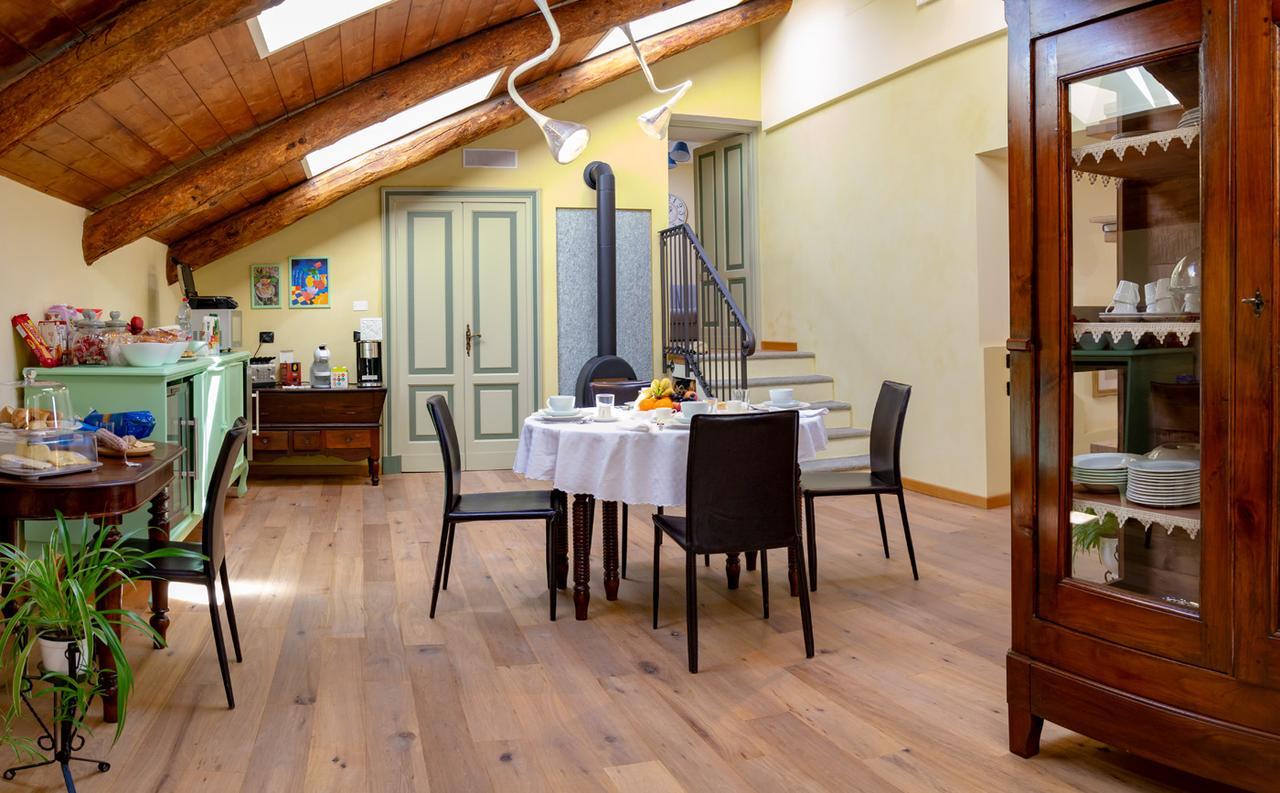 Bed and Breakfast Ca D'I. Magliano Alfieri Экстерьер фото