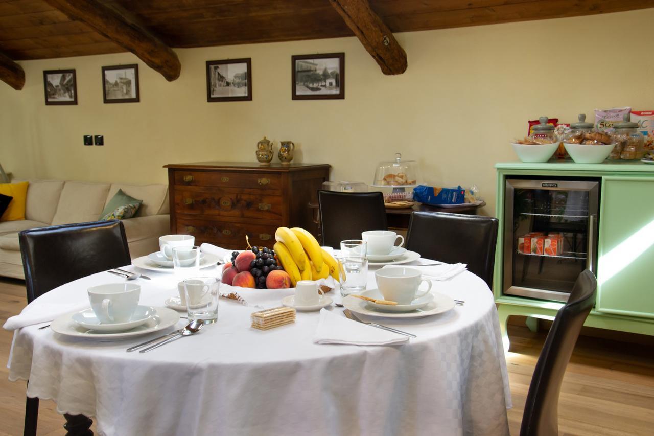 Bed and Breakfast Ca D'I. Magliano Alfieri Экстерьер фото