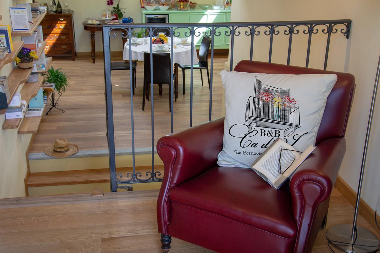 Bed and Breakfast Ca D'I. Magliano Alfieri Экстерьер фото