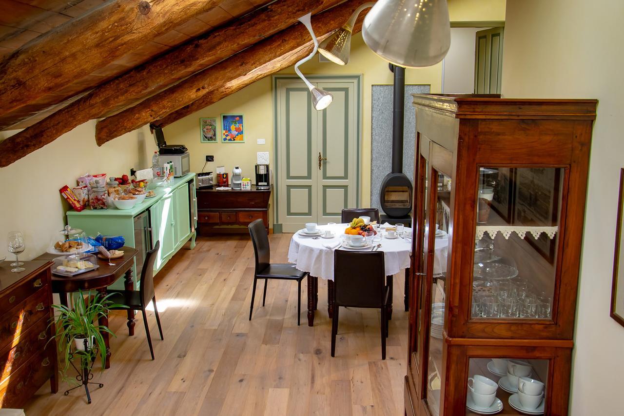 Bed and Breakfast Ca D'I. Magliano Alfieri Экстерьер фото