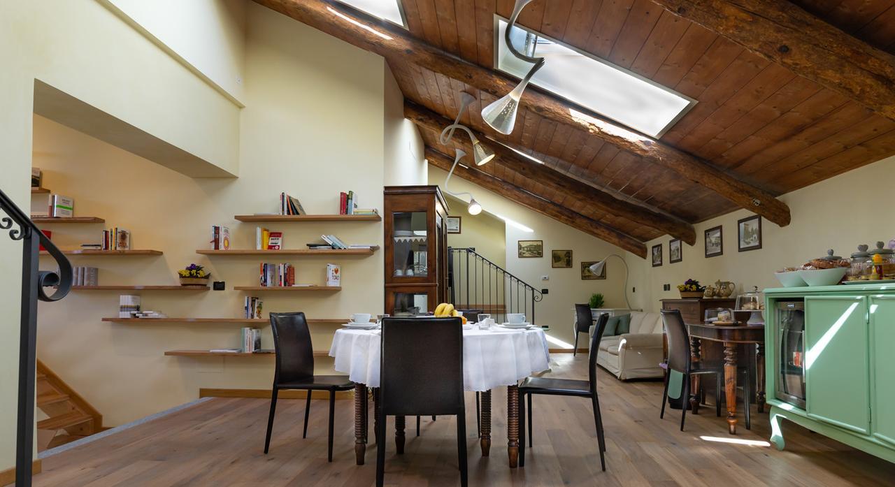 Bed and Breakfast Ca D'I. Magliano Alfieri Экстерьер фото