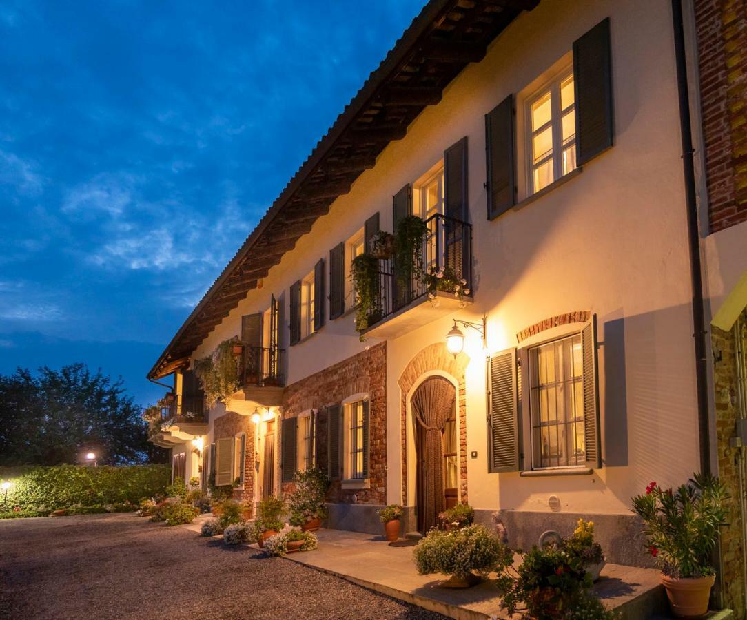 Bed and Breakfast Ca D'I. Magliano Alfieri Экстерьер фото